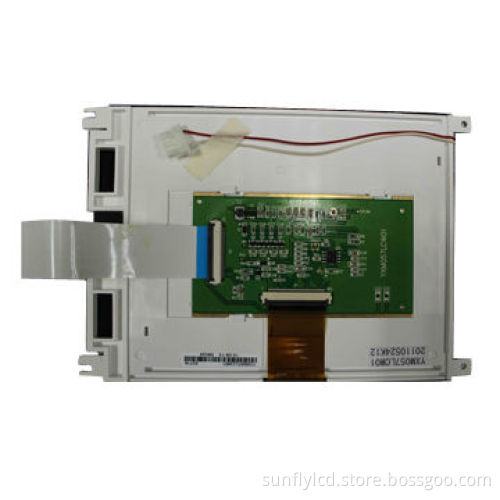 5.7-inch TFT LCD Module, 320 x 240 Dots, 3.3V Drive Voltage
